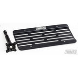 Turbo XS TOWTAG-W18 FITS: 18-21 Subaru WRX/STI License Plate Relocation Kit License Plate Relocation