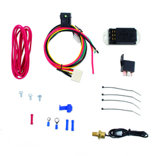Load image into Gallery viewer, Mishimoto MMFAN-CNTL-U18NPT FITS: Fans &amp; Shrouds FITS: Adjustable Fan Controller Kit 1/8in NPT Style Temp Sensor Fans &amp; Shrouds