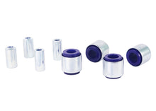 Load image into Gallery viewer, Superpro SPF3955-90K FITS:SuperPro 2011 BMW 1 Series M Base Rear Upper Forward Control Arm &amp; Outer Bushing Kit (Motorsport) Bushing Kits