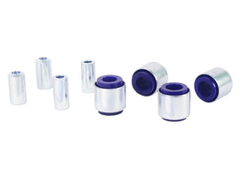 Superpro SPF3955-90K FITS:SuperPro 2011 BMW 1 Series M Base Rear Upper Forward Control Arm & Outer Bushing Kit (Motorsport) Bushing Kits