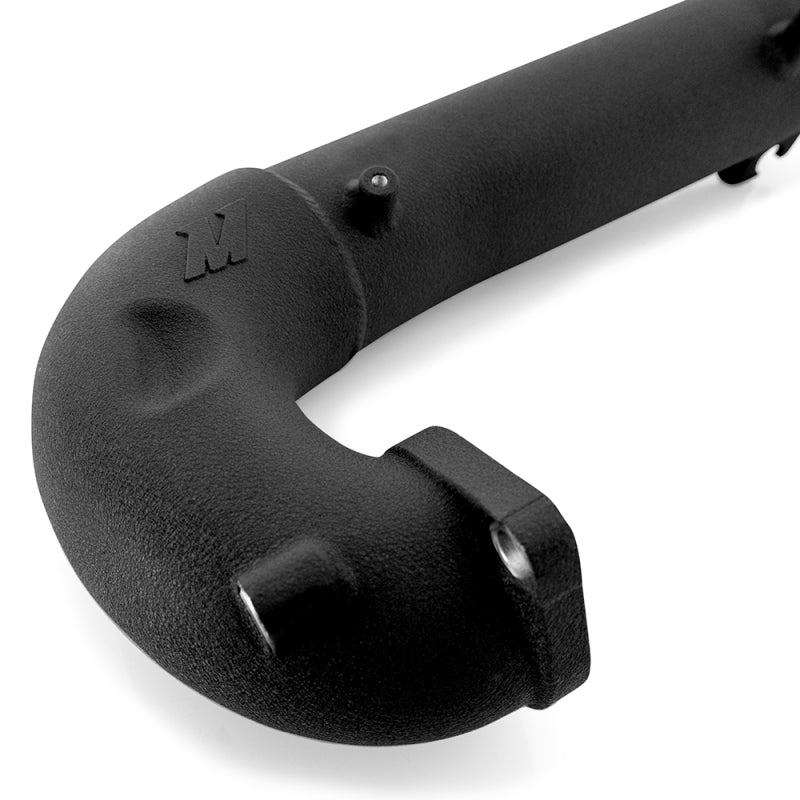 Mishimoto MMAI-CTR-17UBK FITS: Cold Air Intakes FITS: 2017+ Honda Civic Type-R Inlet Pipe Upgrade Kit Black Cold Air Intakes