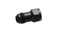 Load image into Gallery viewer, Vibrant 10587 FITS: Female to Male Extender Fitting Size -8AN 1.5in Long Fittings
