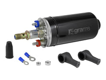 Load image into Gallery viewer, Grams Performance G51-99-0440 FITS: 355LPH UNIVERSAL FUEL PUMP KIT Fuel Pumps
