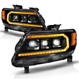 ANZO 111641 Headlights