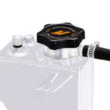 Load image into Gallery viewer, Mishimoto MMRT-E36-92E FITS: Coolant Reservoirs FITS: 92-99 BMW 3 Series Aluminum Coolant Expansion Tank Coolant Reservoirs
