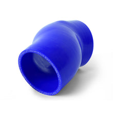 Load image into Gallery viewer, Mishimoto MMHOSE-SUB-ITBBL FITS: Silicone Couplers &amp; Hoses FITS: Subaru WRX Blue Silicone Throttle Body Hose Silicone Couplers &amp; Hoses