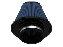 Load image into Gallery viewer, aFe 24-90115 FITS: MagnumFORCE Intake Replace Air Filter w/Pro5R Med 4in F x 7.75x6.5in B x 4.75x3.5in T x 7in H Air