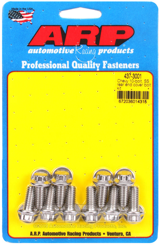 ARP 437-3001 Main Stud & Bolt Kits