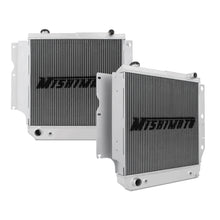 Load image into Gallery viewer, Mishimoto MMRAD-WRA-87 FITS: 87-06 Jeep Wrangler (Does Not Fit 2010 Wrangler) YJ &amp; TJ Aluminum Performance Radiator Radiators