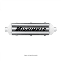 Load image into Gallery viewer, Mishimoto MMINT-UZ FITS: Intercoolers FITS: Universal Silver Z Line Bar &amp; Plate Intercooler Intercoolers