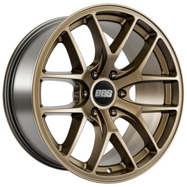 BBS TS-P 20x9in - 6x135 - 87.1 CB - ET12 - Satin Bronze Wheel