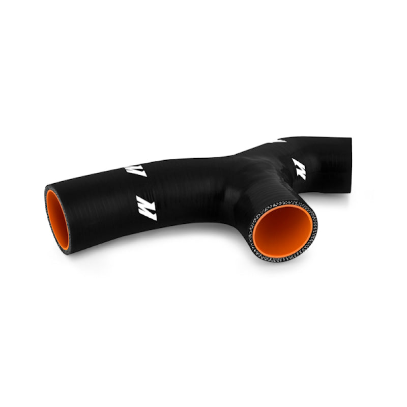 Mishimoto MMHOSE-SUB-INT6BK FITS: Hoses FITS: 06-07 Subaru WRX Black Silicone Intercooler Hoses Hoses