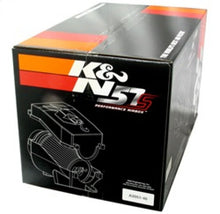 Load image into Gallery viewer, K&amp;N Engineering 57S-9501 FITS:K&amp;N Performance Intake Kit AUDI, SEAT, SKODA, VW 1.4L 2.0L; 2005-ON Cold Air Intakes