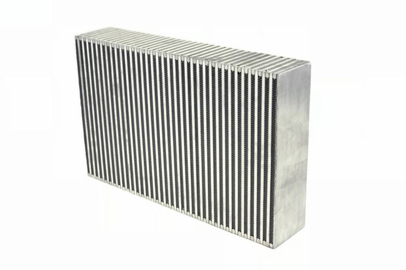 CSF 8117 FITS: Nissan GT-R (R35) High Performance Bar & Plate Intercooler Core 22in L x 14in H x 4.5in W Intercoolers