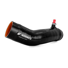 Load image into Gallery viewer, Mishimoto MMHOSE-TAC35-16IHBK FITS: Air Intake Components FITS: 16-20 Toyota Tacoma 3.5L Black Silicone Air Intake Hose Kit Air Intake Components