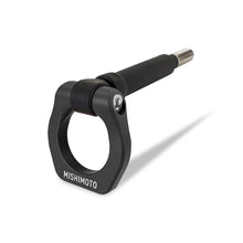 Load image into Gallery viewer, Mishimoto MMTH-BRZ-13BK FITS: Tow Hooks FITS: 13+ Subaru BRZ/FRS/86 / 18+ Subaru WRX Black Front Tow Hook Tow Hooks