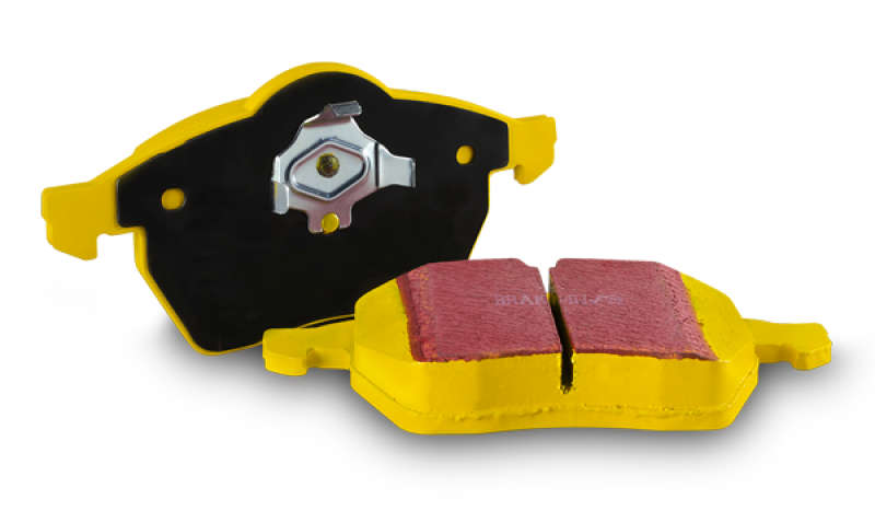 EBC DP42409R FITS: 2018+ Mercedes-Benz G63 AMG (BM463) 4.0TT Yellowstuff Front Brake Pads Brake Pads Performance