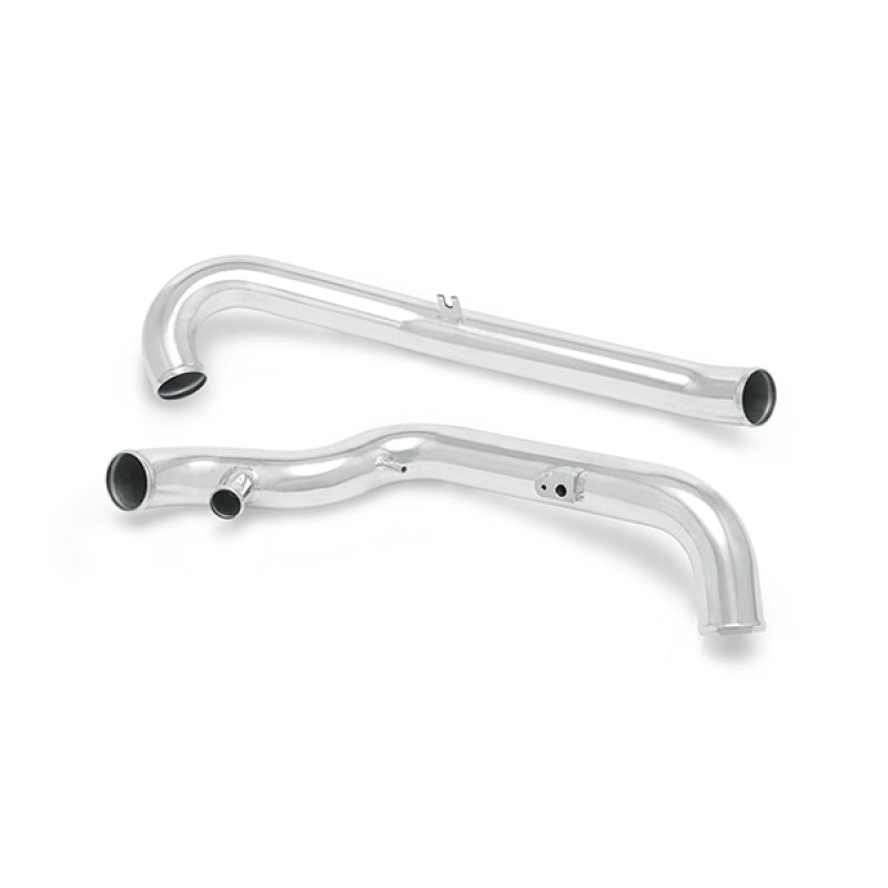 Mishimoto MMICP-FIST-14P FITS: Intercooler Pipe Kits FITS: 2014+ Ford Fiesta ST Intercooler Pipe Kit Polished Intercooler Pipe Kits