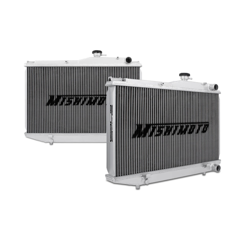 Mishimoto MMRAD-AE86-83 FITS: Radiators FITS: 83-87 Toyota Corolla Manual Aluminum Radiator Radiators