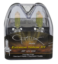 Load image into Gallery viewer, Hella LAH71070702 FITS: Optilux H7 12V/55W XY Xenon Yellow Bulb Bulbs