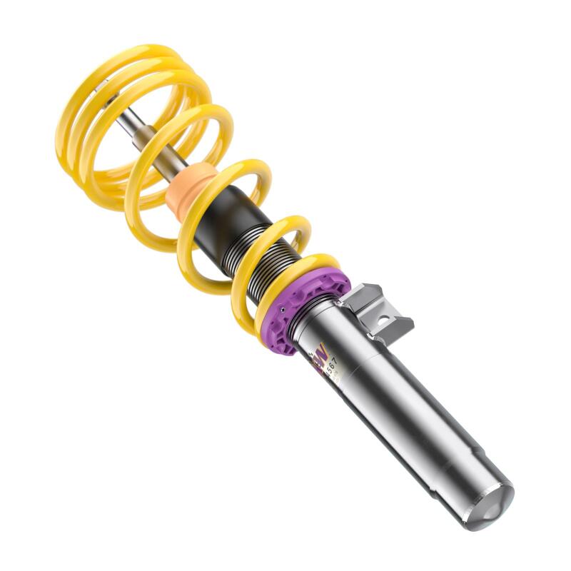 KW 10220023 FITS: Coilover Kit V1 BMW M3 E46 Coupe Convertible Coilovers