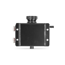 Load image into Gallery viewer, Mishimoto MMRT-1LBK FITS: 1L Coolant Overflow Tank Black Coolant Reservoirs
