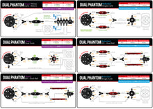 Load image into Gallery viewer, Aeromotive 18309 FITS: Fuel Pump Universal Phantom Dual 340 6-10in Depth Fuel Pumps