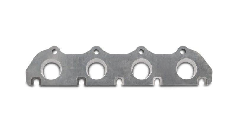Vibrant 14620V FITS: Mild Steel Exhaust Manifold Flange for VW/Audi 2.0FSI motor 1/2in Thick Flanges