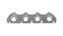 Load image into Gallery viewer, Vibrant 14620V FITS: Mild Steel Exhaust Manifold Flange for VW/Audi 2.0FSI motor 1/2in Thick Flanges