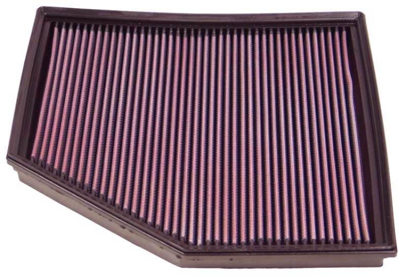 K&N Engineering 33-2294 FITS:K&N 04 BMW 545i 4.4L V8 Drop In Air Filter Air Filters Drop In