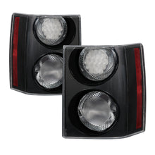 Load image into Gallery viewer, SPYDER 5075871 FITS:xTune Land Rover Range Rover 06-09 Euro Style Tail Lights Clear ALT-JH-LRRRS06-CL Tail Lights