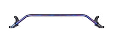 Load image into Gallery viewer, Torque Solution TS-SU-866-PR FITS: Subaru 08-21 WRX/STI Strut Brace Titanium Burnt Purple / Blue Strut Bars