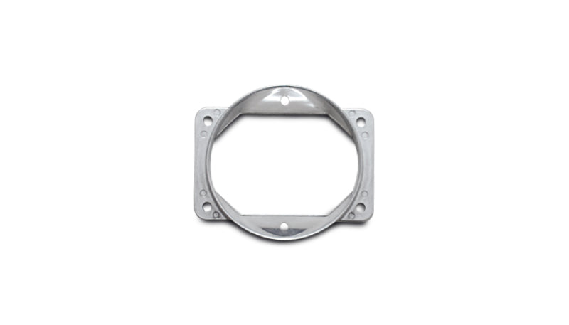 Vibrant 1995 FITS: MAF Sensor Adapter Plate for Mitsubishi applications use w/ 4.5in Inlet I.D. filters only Flanges