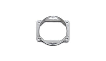 Load image into Gallery viewer, Vibrant 1995 FITS: MAF Sensor Adapter Plate for Mitsubishi applications use w/ 4.5in Inlet I.D. filters only Flanges