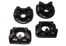 Load image into Gallery viewer, Energy Suspension 15.1106G FITS: 05-06 VW Jetta V / 06 GTI MKV/Passat/Rabbit MKV Black Motor Mount Inserts Bushing Kits