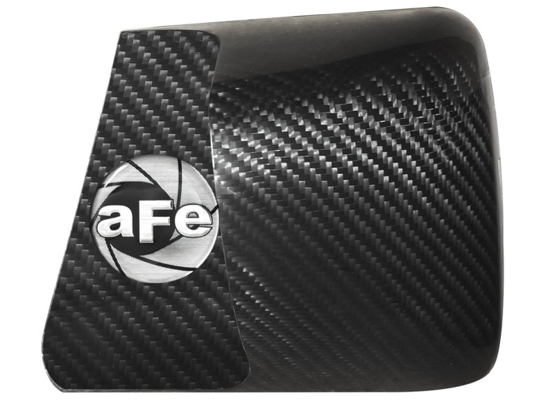 aFe 54-12218-C FITS: MagnumFORCE Intake System Carbon Fiber Scoop 12-15 BMW 328i/ix (F30/31/34) L4 2.0L Turbo N20/N26 Cold Air Intakes