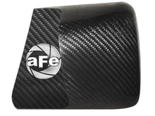 Load image into Gallery viewer, aFe 54-12218-C FITS: MagnumFORCE Intake System Carbon Fiber Scoop 12-15 BMW 328i/ix (F30/31/34) L4 2.0L Turbo N20/N26 Cold Air Intakes