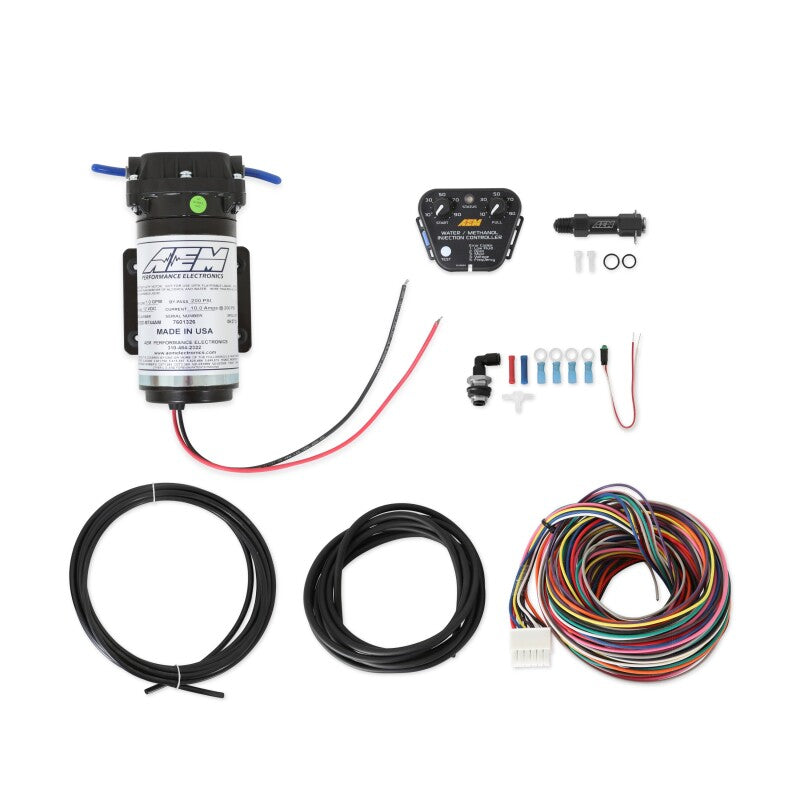AEM 30-3352 FITS: V3 Water/Methanol Injection Kit Multi Input (NO Tank) Water Meth Kits