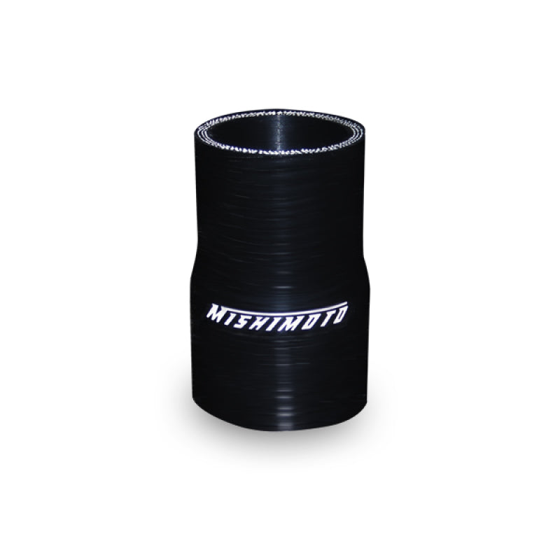 Mishimoto MMCP-20225BK FITS: 2.0 to 2.25 Inch Black Transition Coupler Silicone Couplers & Hoses