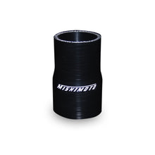 Load image into Gallery viewer, Mishimoto MMCP-20225BK FITS: 2.0 to 2.25 Inch Black Transition Coupler Silicone Couplers &amp; Hoses