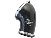 Load image into Gallery viewer, aFe 54-10469-B FITS: MagnumFORCE Intakes Torque Booster Tube BMW M3 (E46) 01-07 L6-3.2L Black Upgrade 51/54-10461 Cold Air Intakes