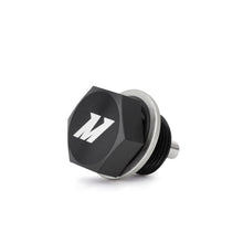 Load image into Gallery viewer, Mishimoto MMODP-2015B FITS: Drain Plugs FITS: Magnetic Oil Drain Plug M20 x 1.5 Black Drain Plugs