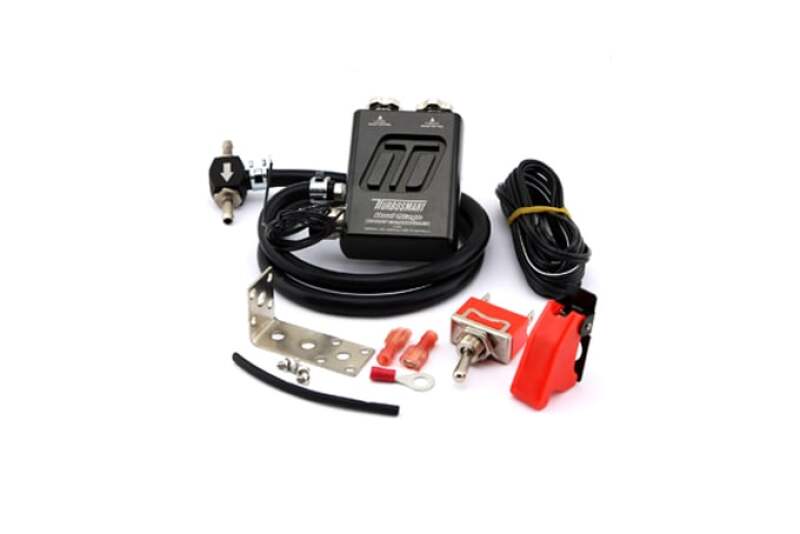 Turbosmart TS-0105-1102 FITS: Dual Stage Boost Controller V2 Black Boost Controllers