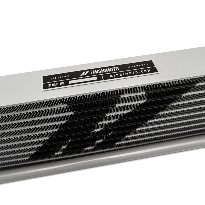 Mishimoto MMTC-JL-18SL FITS: Transmission Coolers FITS: 2018+ Jeep Wrangler JL Performance Transmission Cooler Transmission Coolers