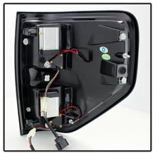 Load image into Gallery viewer, SPYDER 5008374 FITS: Ford F150 09-14 LED Tail Lights Black ALT-YD-FF15009-LED-BK Tail Lights