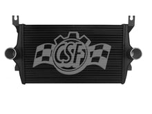 Load image into Gallery viewer, CSF 7107 FITS: 99-03 Ford Super Duty 7.3L Turbo Diesel Charge-Air-Cooler Intercoolers