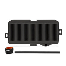 Load image into Gallery viewer, Mishimoto MMTMIC-STI-08BKBK FITS: Subaru 08-15 WRX STi Top-Mount Intercooler Kit Powder Coated Black &amp; Black Hoses Intercoolers
