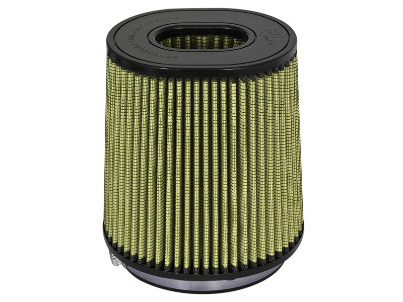 aFe 72-91053 FITS: MagnumFLOW Air Filters IAF PG7 A/F PG7 6F x 7-1/2B x (6-3/4x5-1/2)T (Inv) x 8H Air Filters Drop In
