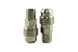 Turbosmart TS-0505-2009 FITS: 1/16in NPT Male AN-4 Flare Fitting Fittings