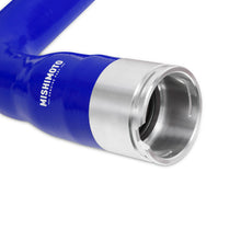 Load image into Gallery viewer, Mishimoto MMHOSE-DMAX-11BL FITS: Hoses FITS: 11+ Chevrolet Duramax 6.6L Blue Silicone Coolant Hose Kit Hoses